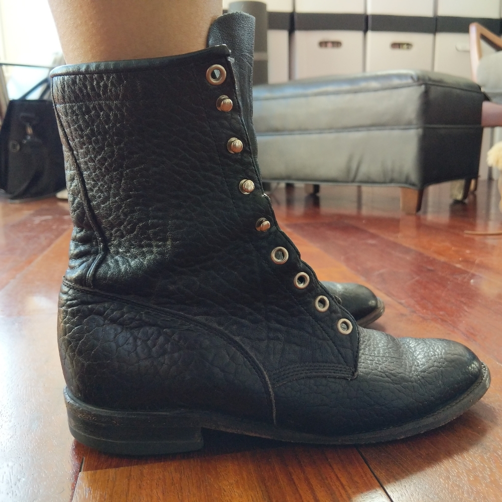 Justin Boots